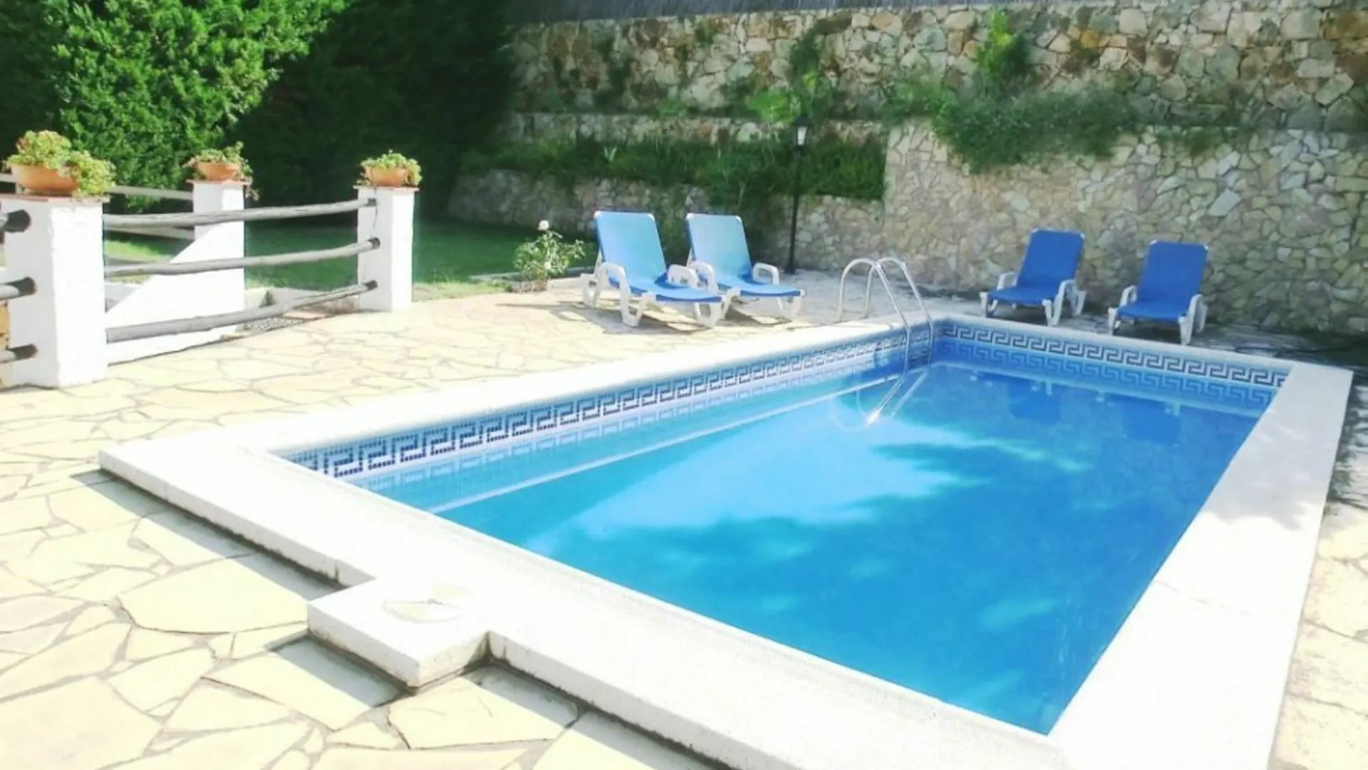 Villa In Lloret De Mar - 104820 By Mo Rentals