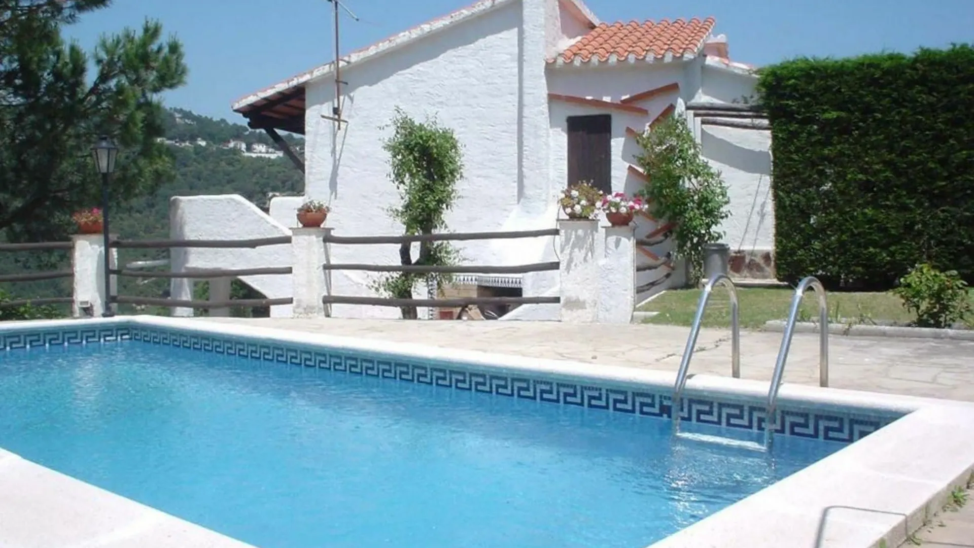 Villa In Lloret De Mar - 104820 By Mo Rentals 0*,